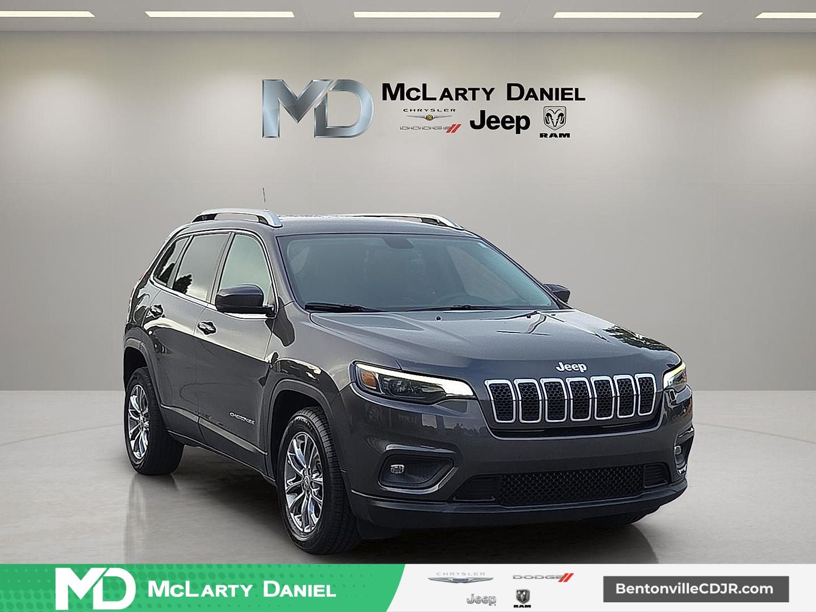 2020 Jeep Cherokee