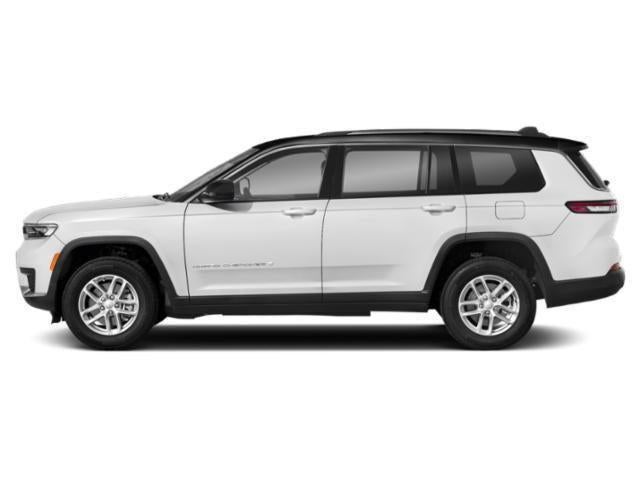 2023 Jeep Grand Cherokee L — side profile view