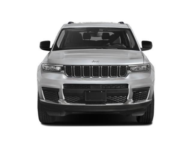 2023 Jeep Grand Cherokee L — interior view