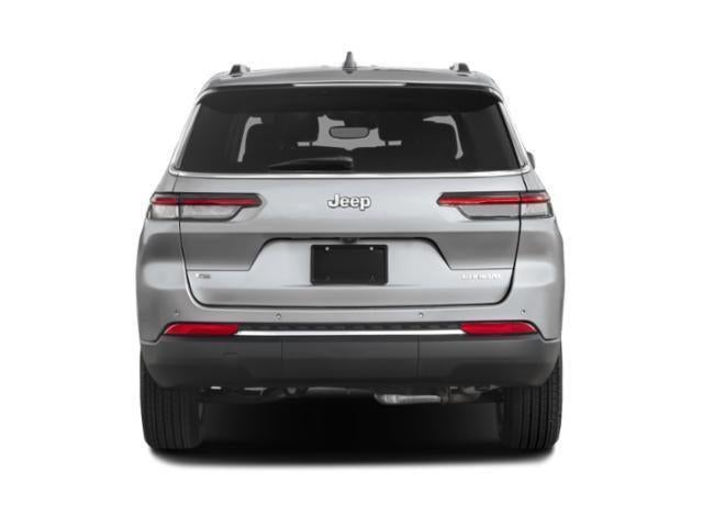 2023 Jeep Grand Cherokee L — detail view