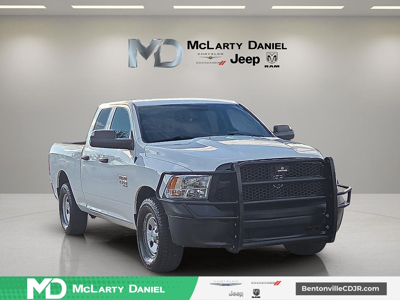 2022 RAM 1500 Classic