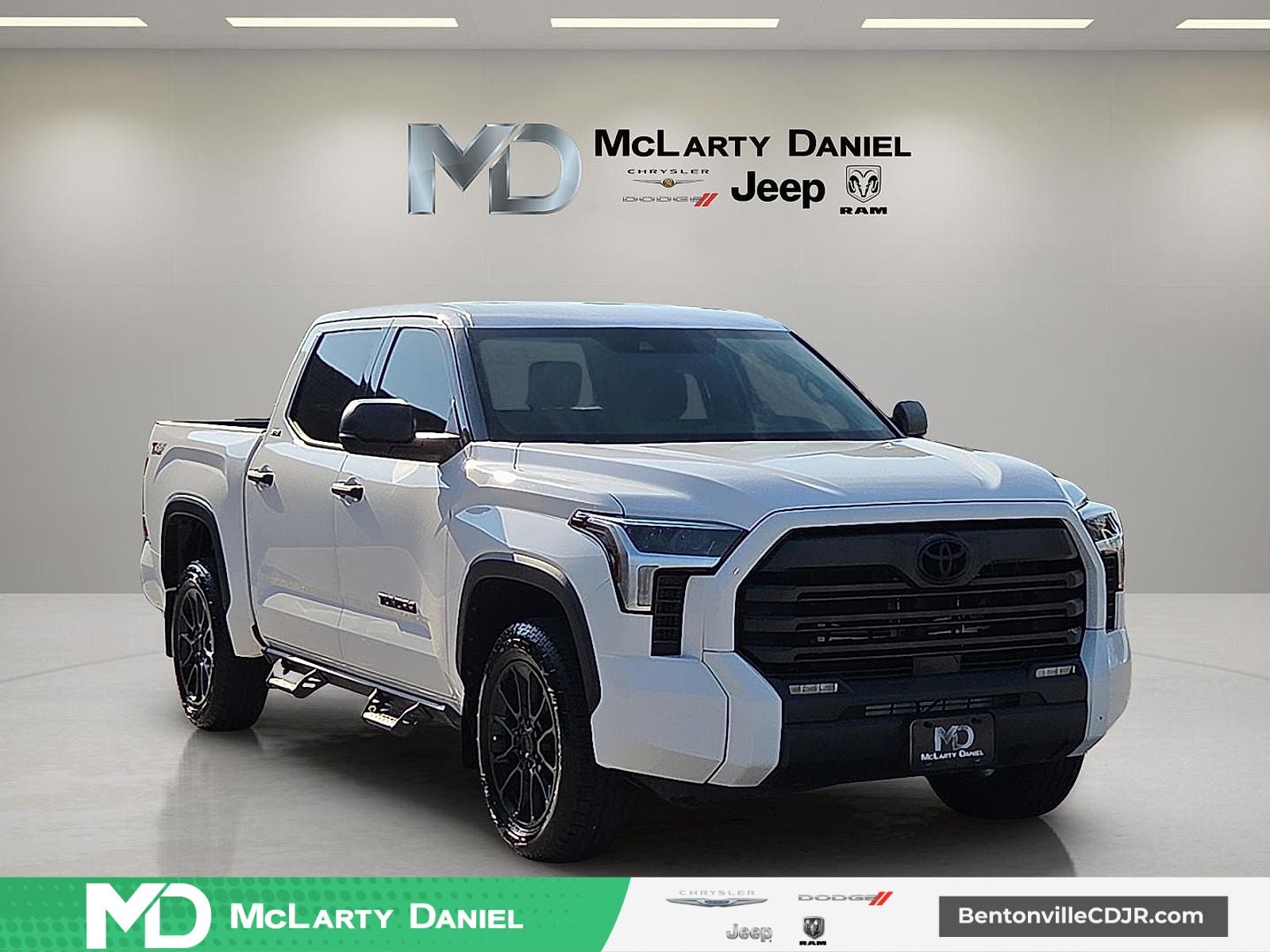 2023 Toyota Tundra