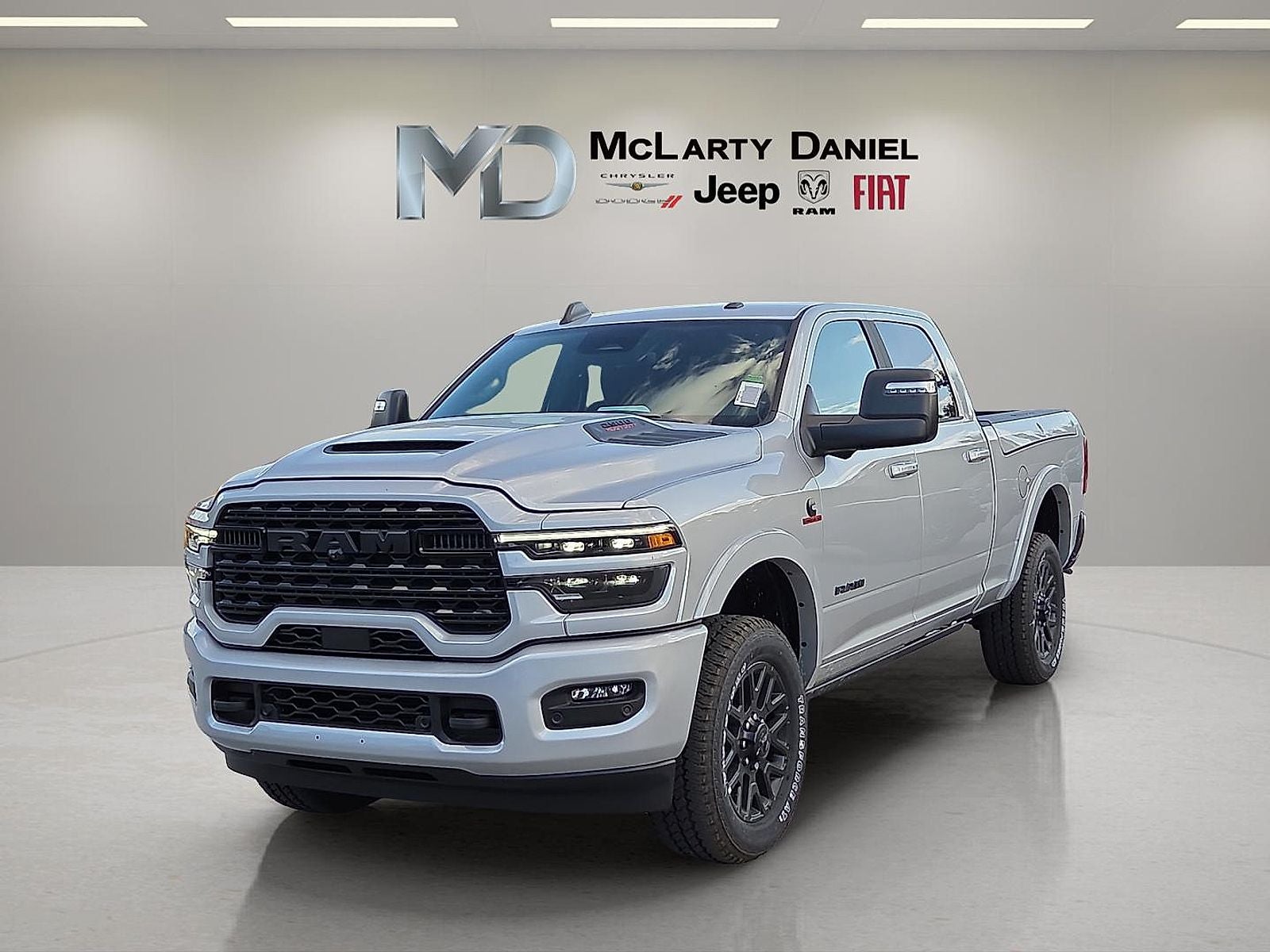 2026 RAM Ram 2500 — side profile view