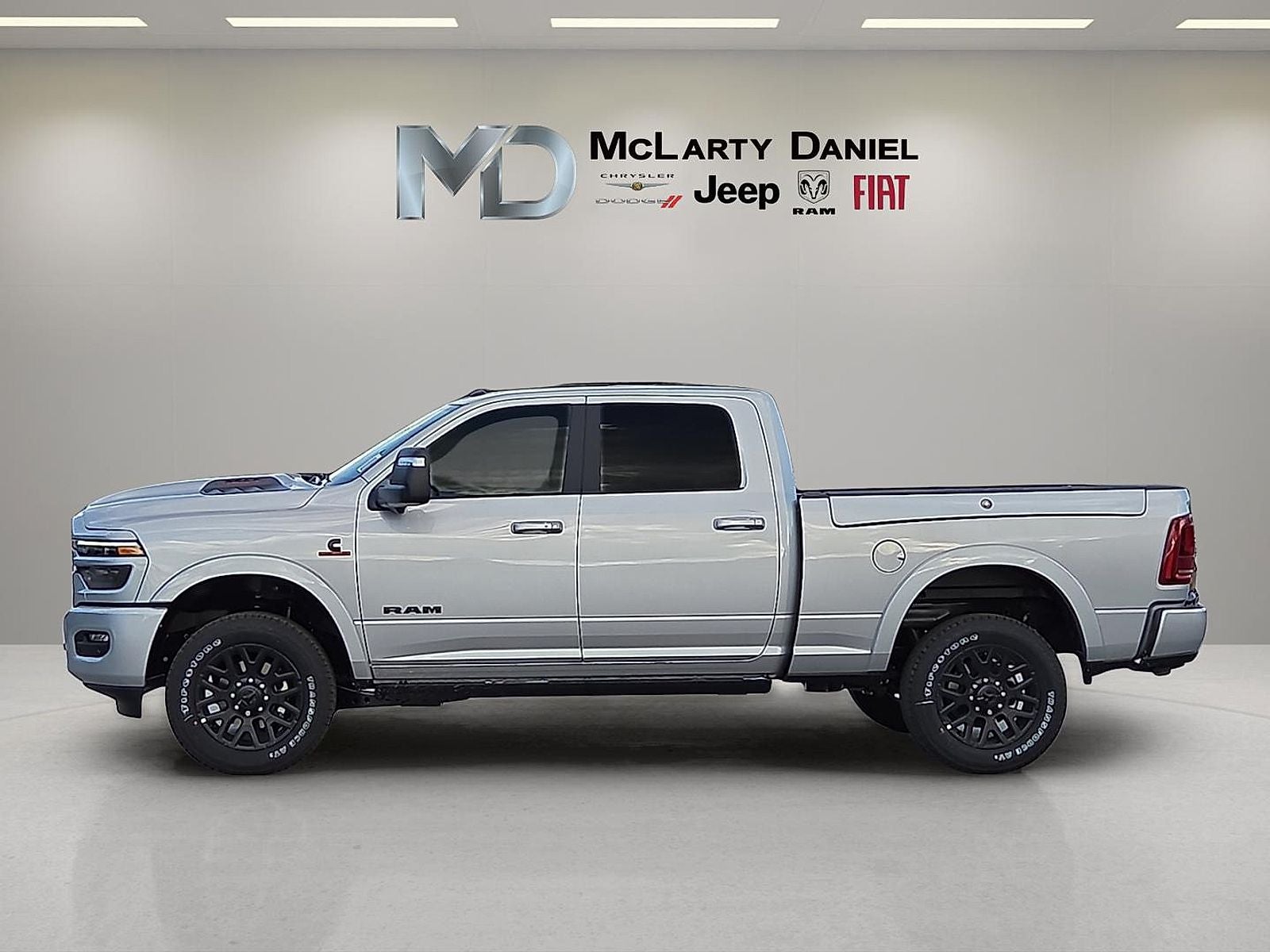 2026 RAM Ram 2500 — rear three-quarter view