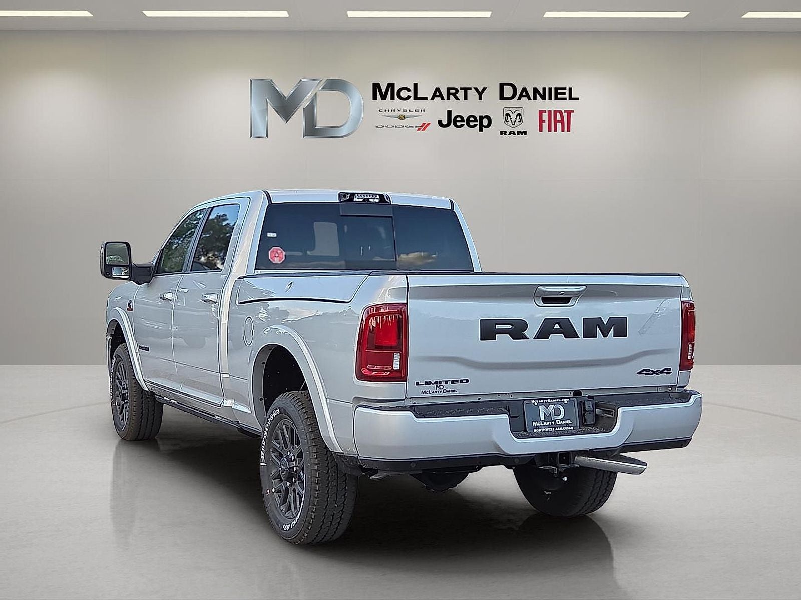 2026 RAM Ram 2500 — interior view