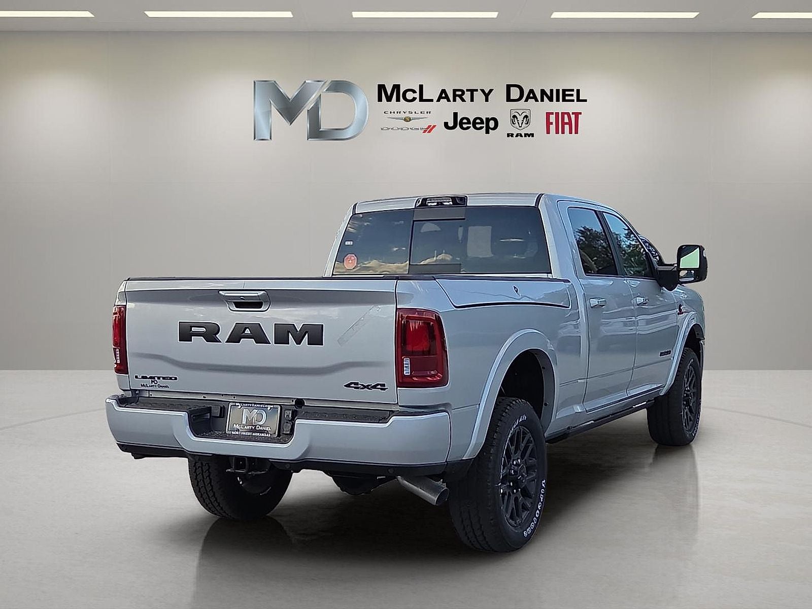 2026 RAM Ram 2500 — detail view
