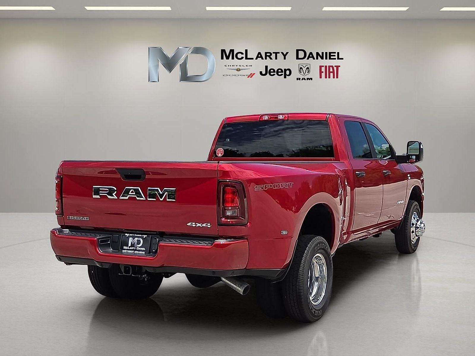 2026 RAM Ram 3500 — detail view