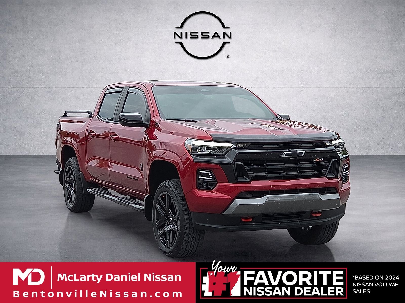 2025 Chevrolet Colorado