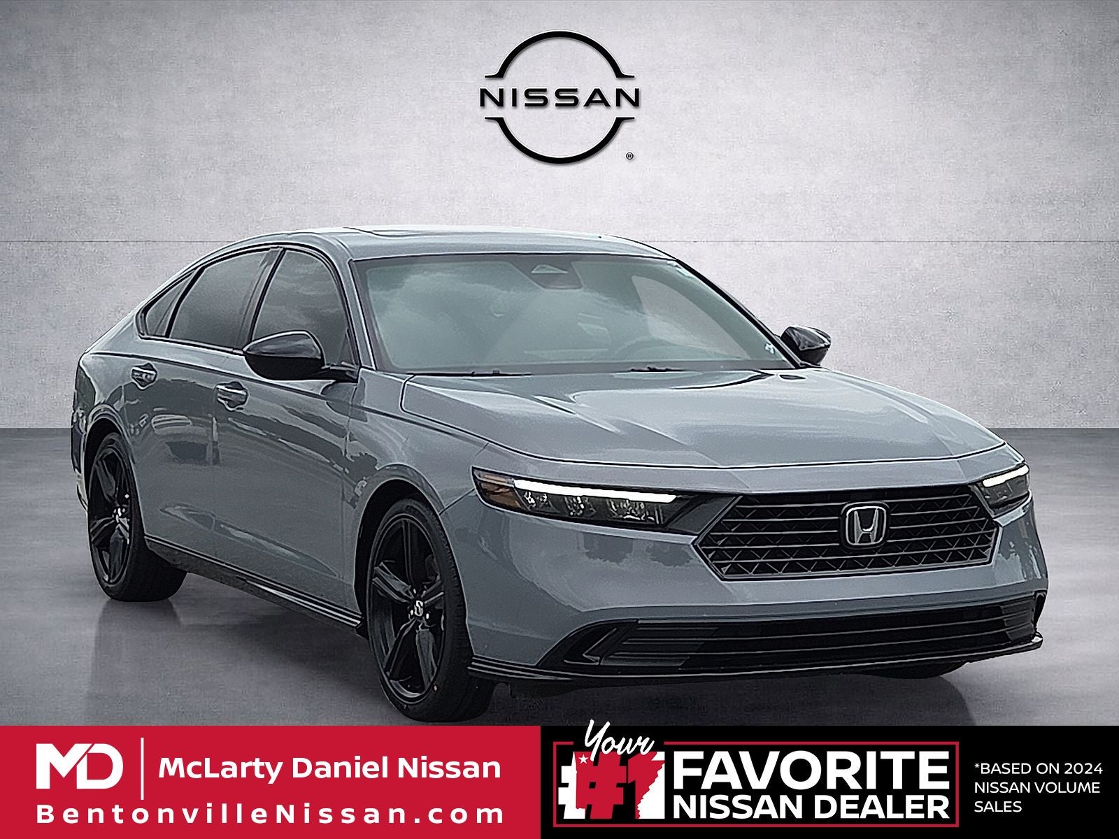 2025 Honda Accord Hybrid