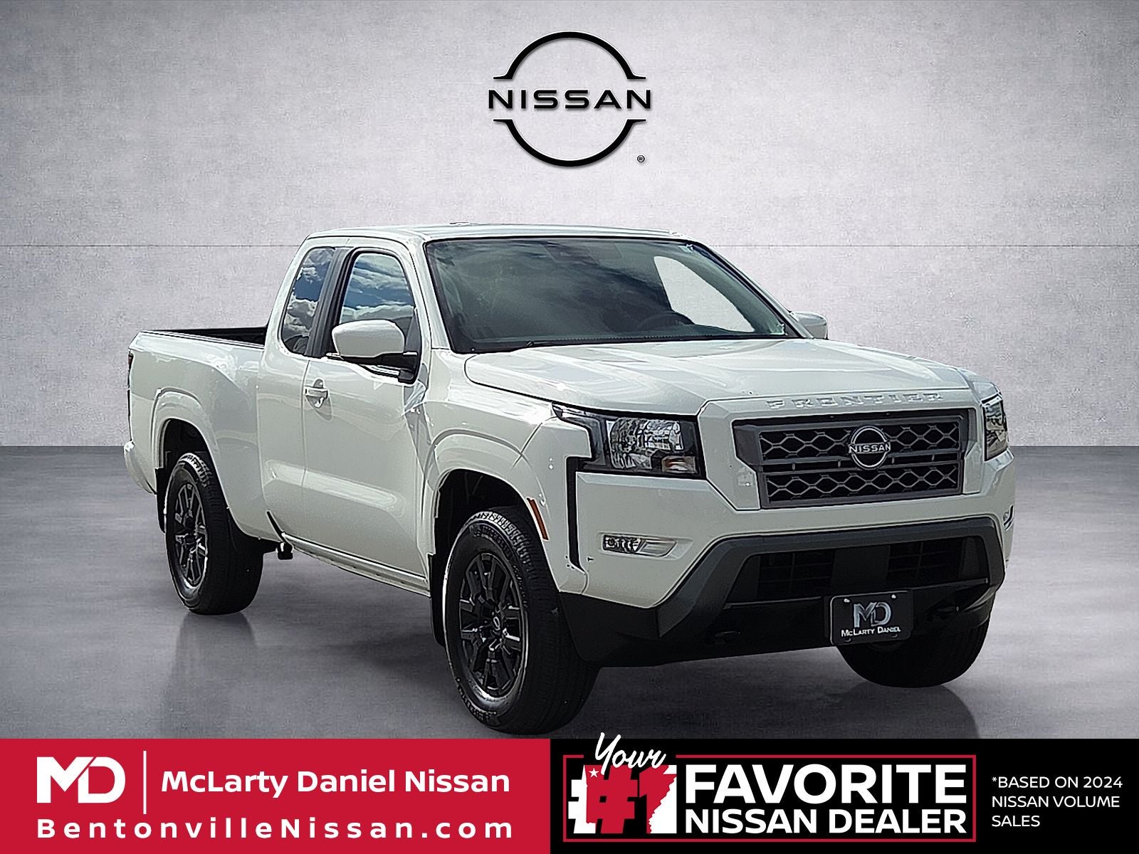 2024 Nissan Frontier