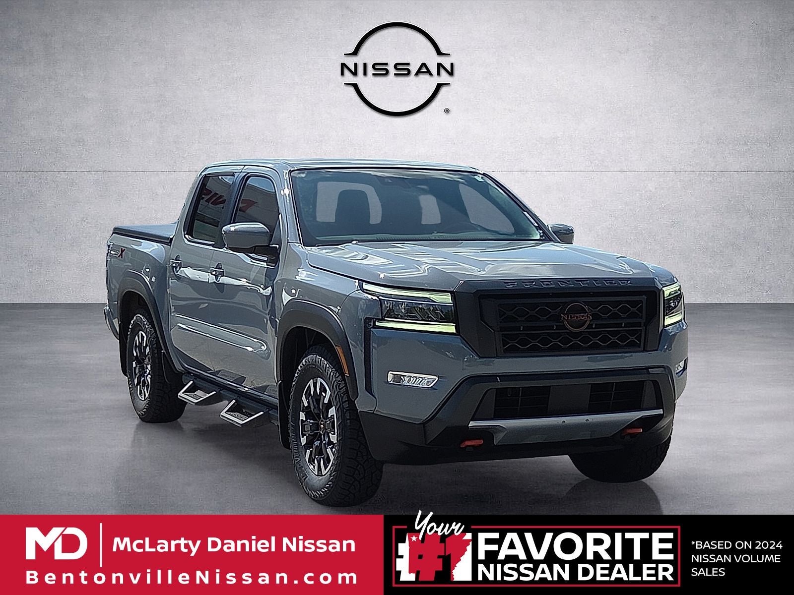 2023 Nissan Frontier
