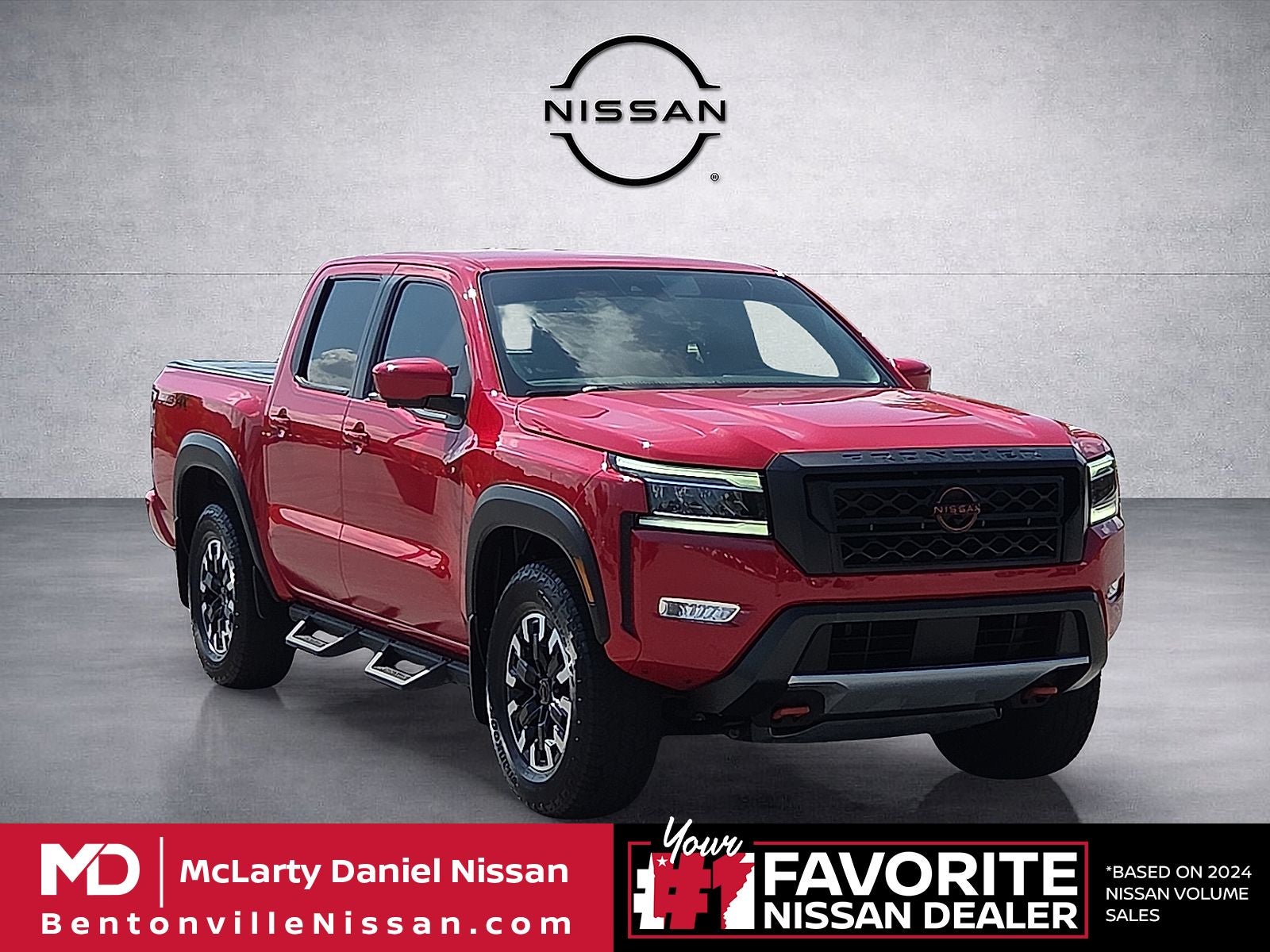 2023 Nissan Frontier