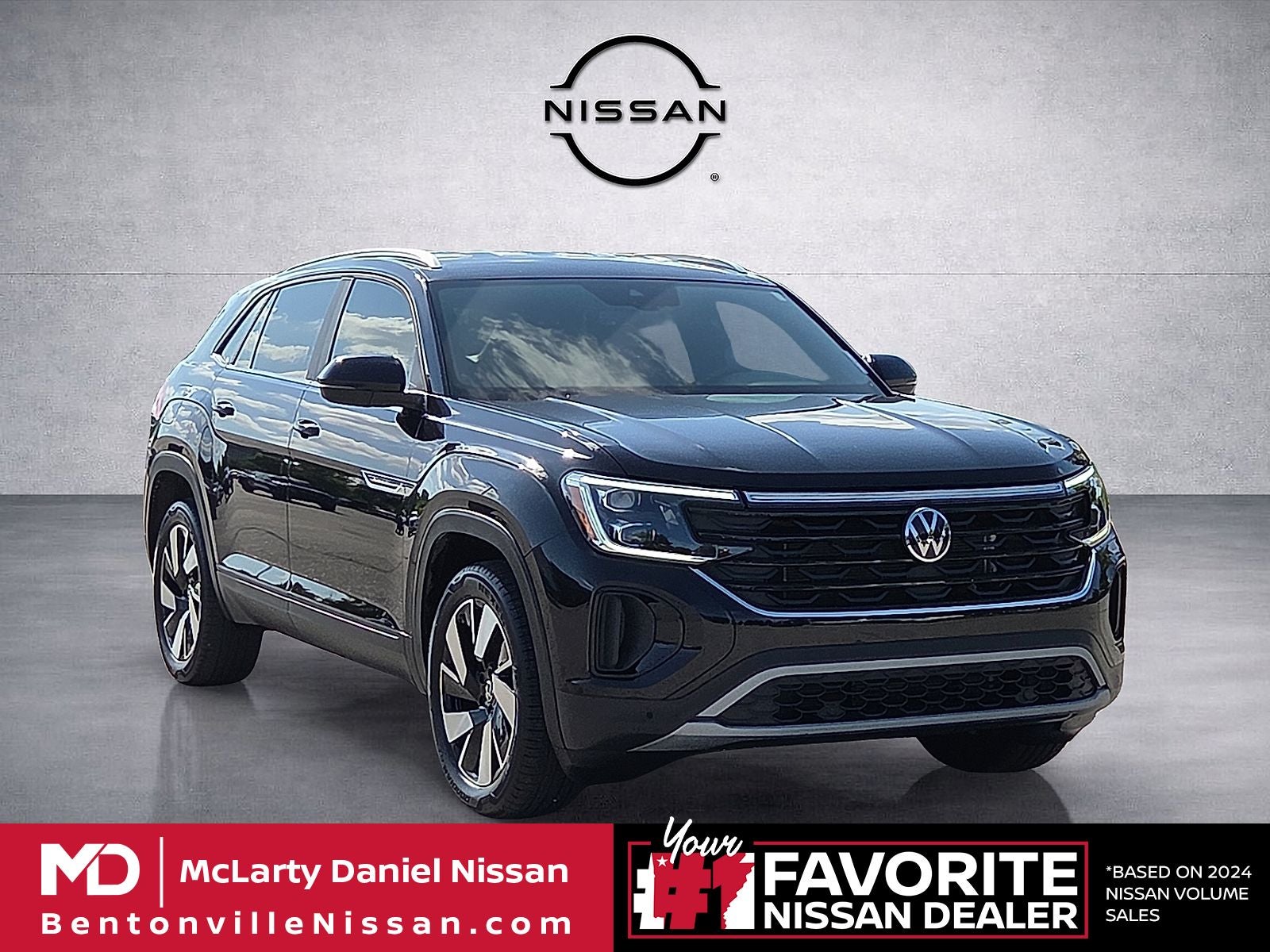 2024 Volkswagen Atlas Cross Sport