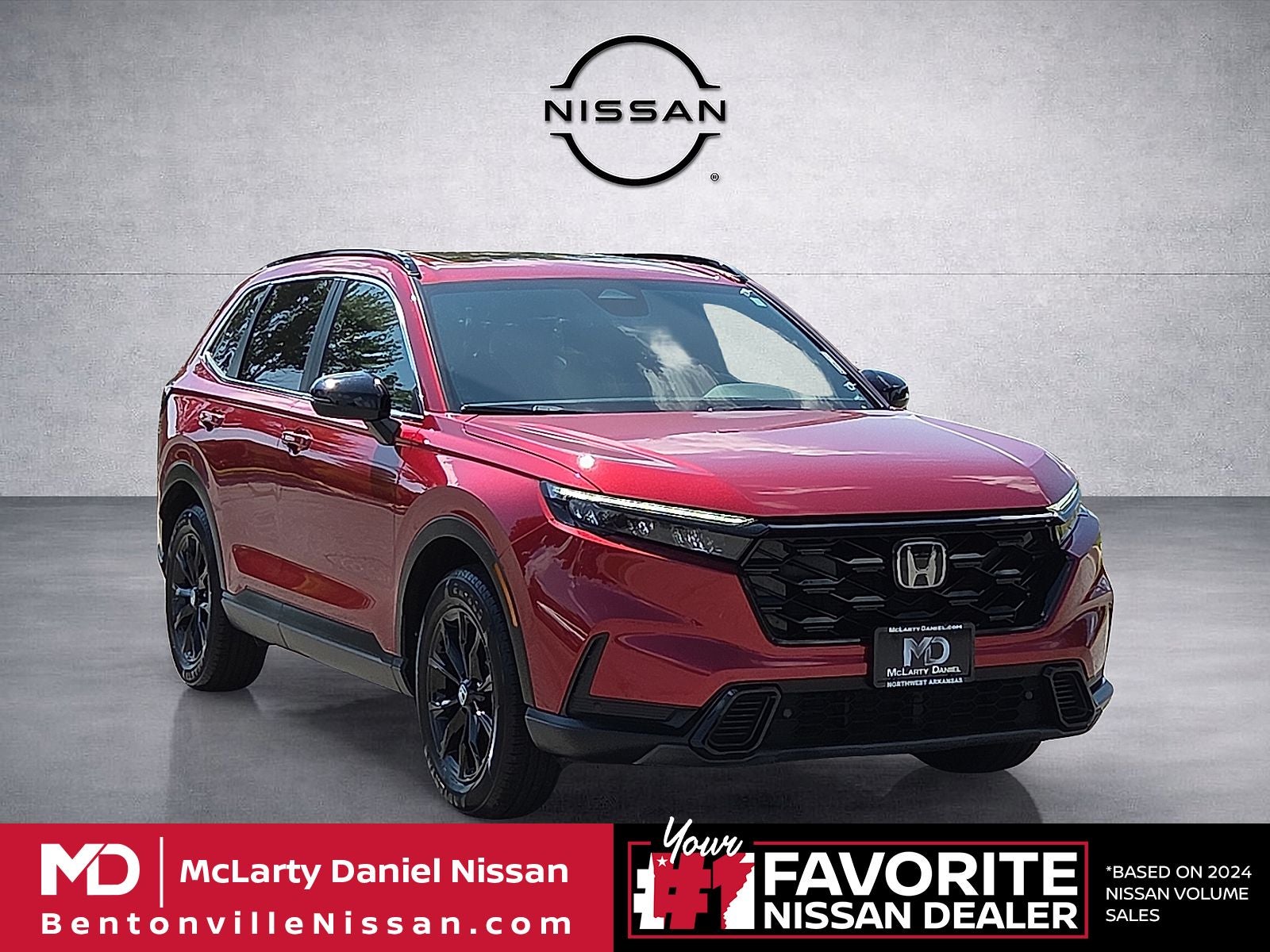 2024 Honda CR-V Hybrid