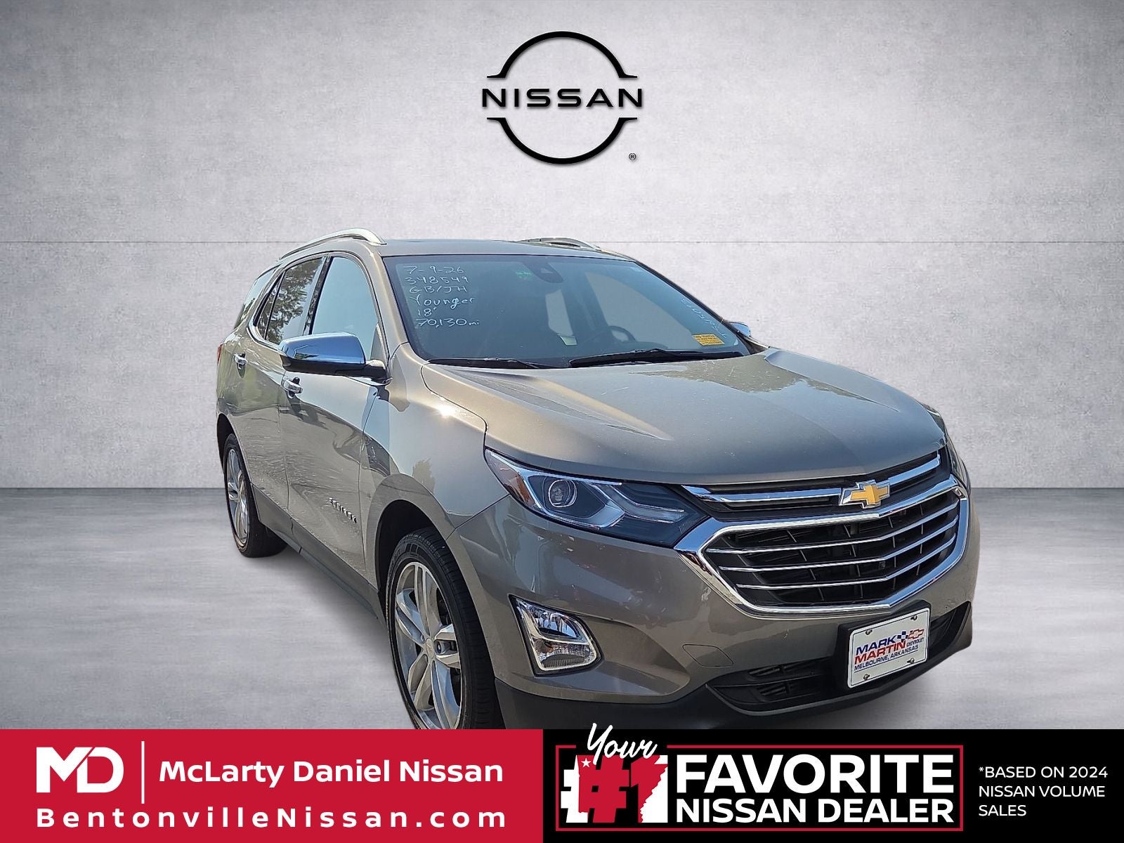 2018 Chevrolet Equinox
