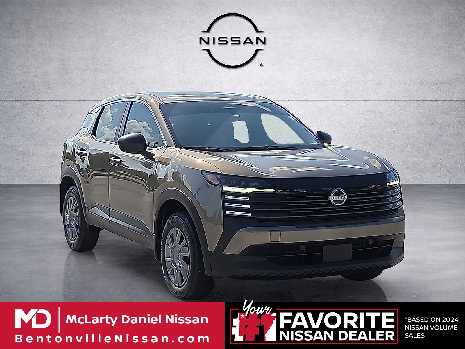 2025 Nissan Kicks