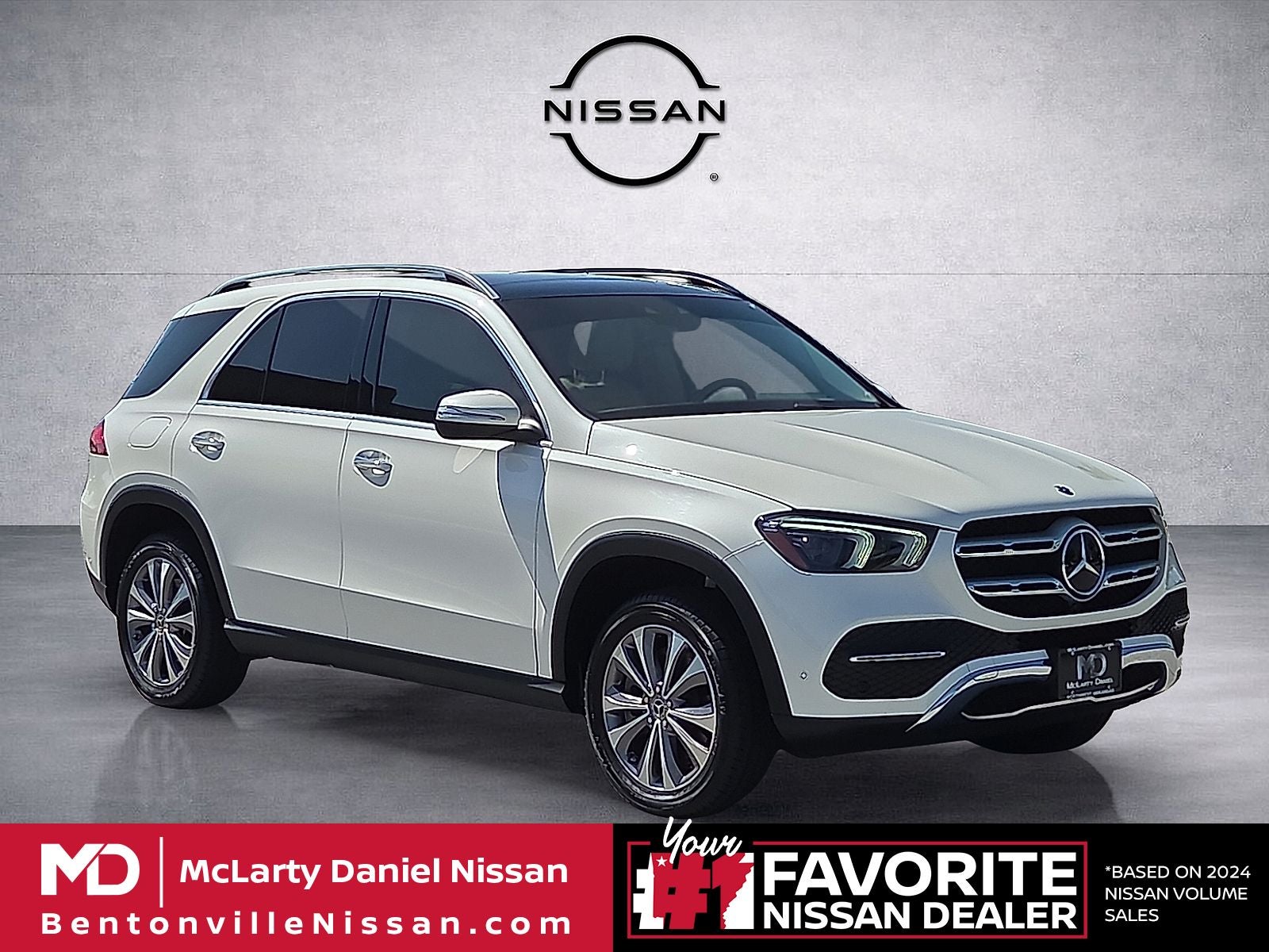 2022 Mercedes-Benz GLE