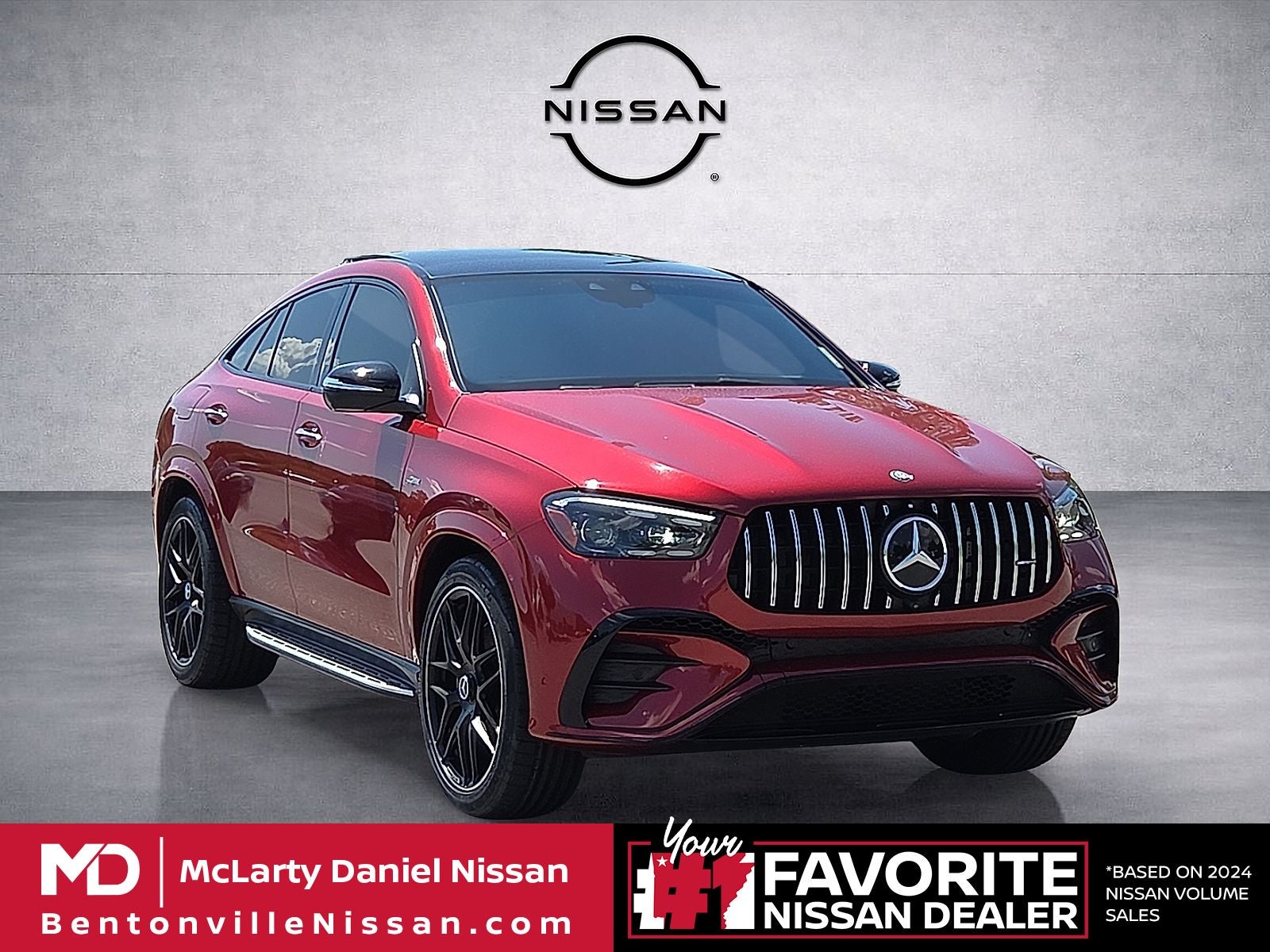 2024 Mercedes-Benz GLE