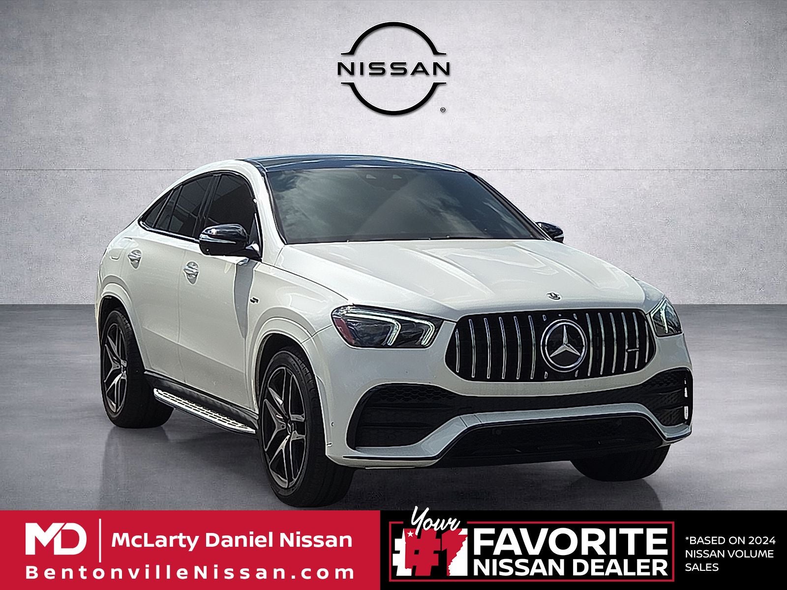 2023 Mercedes-Benz GLE