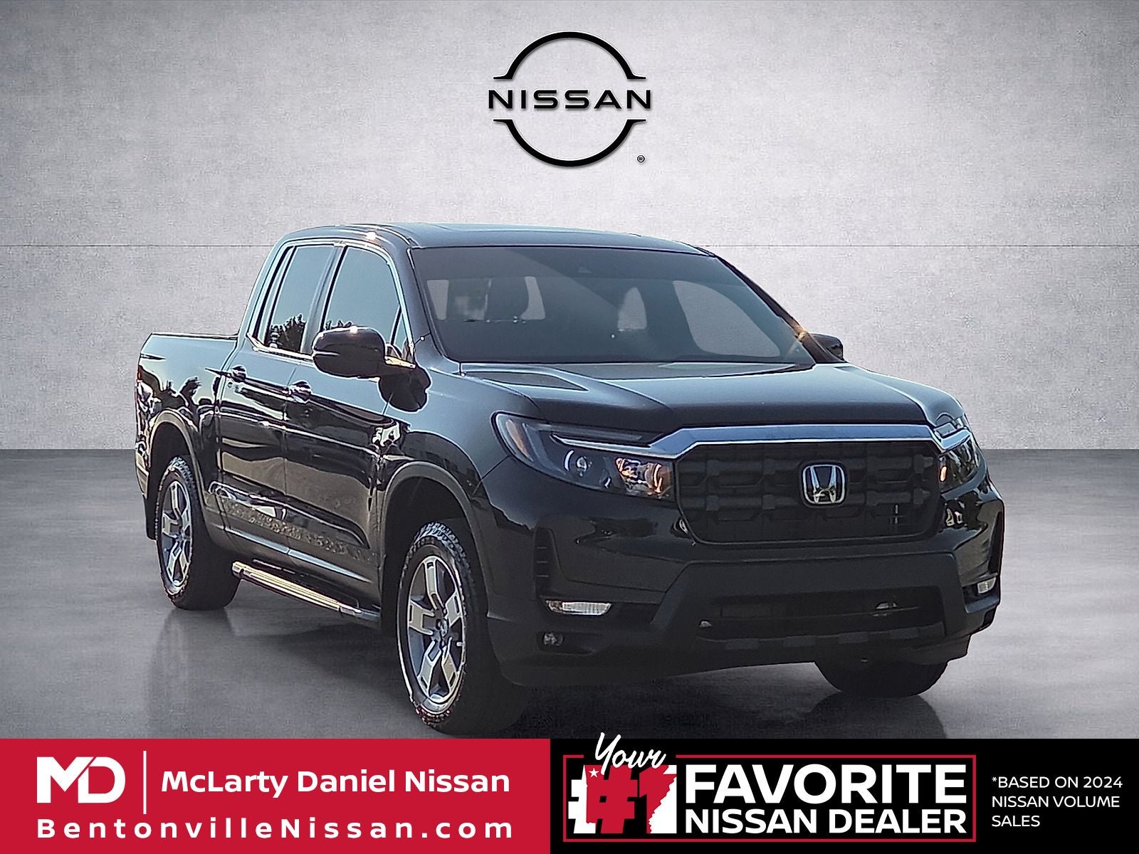 2025 Honda Ridgeline