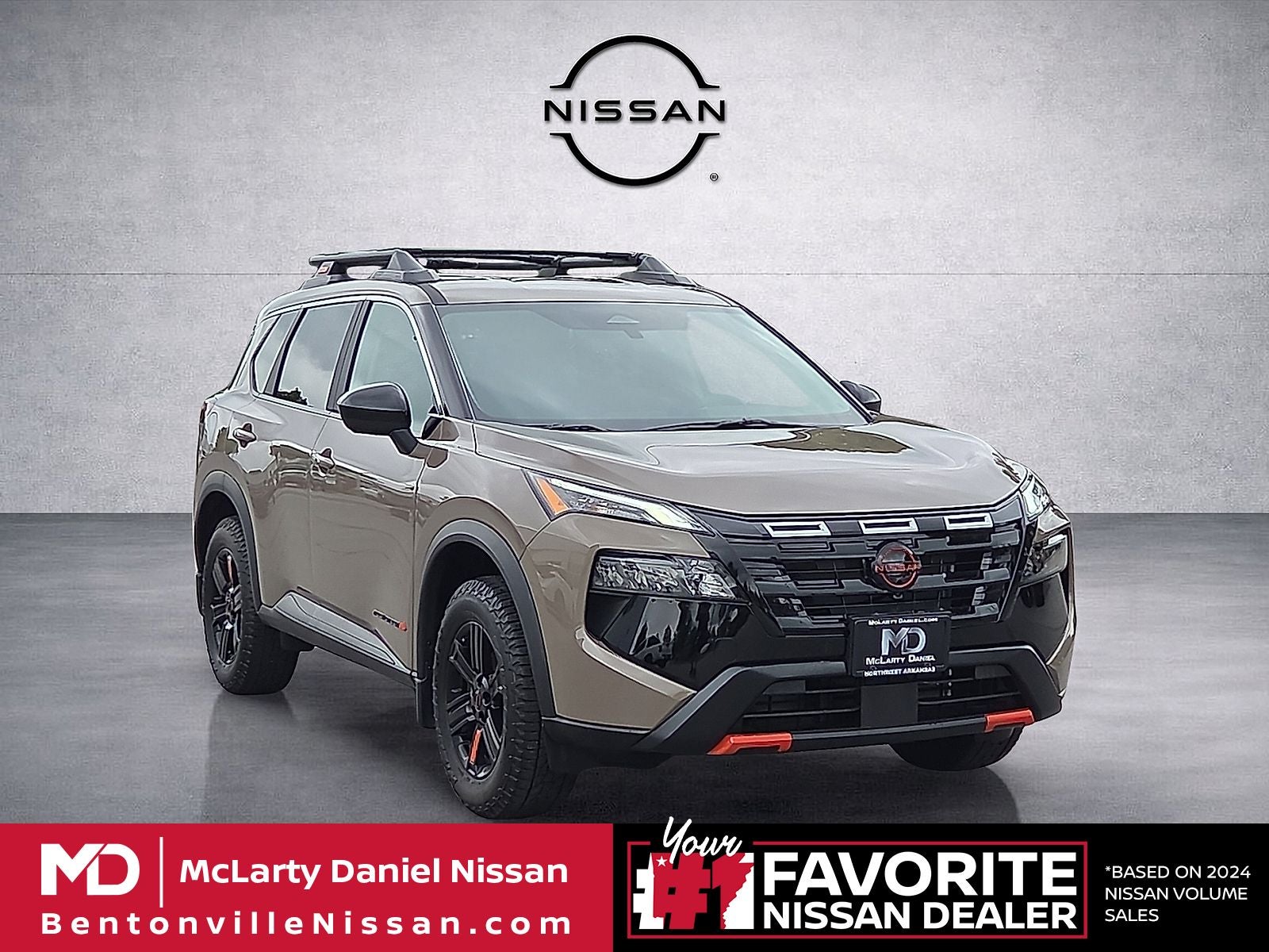 2026 Nissan Rogue