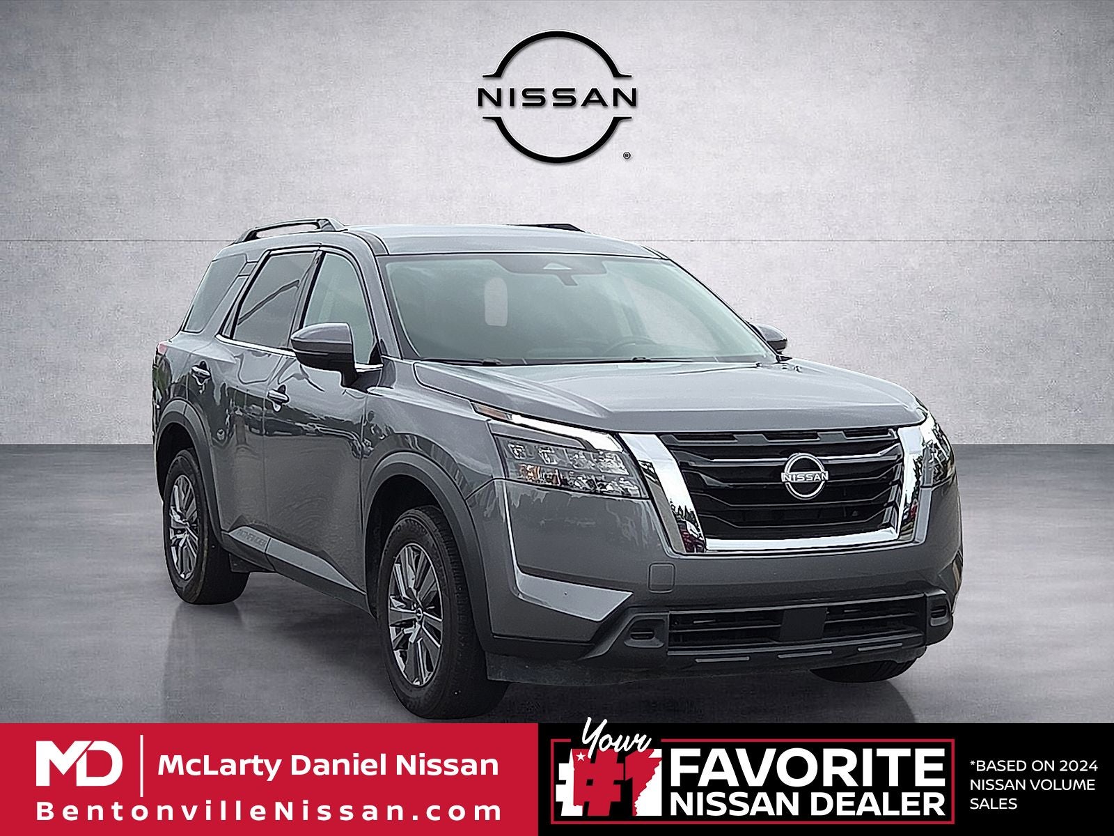 2025 Nissan Pathfinder