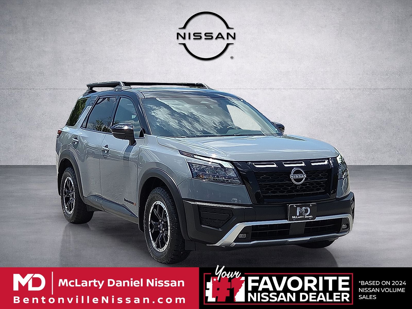 2023 Nissan Pathfinder
