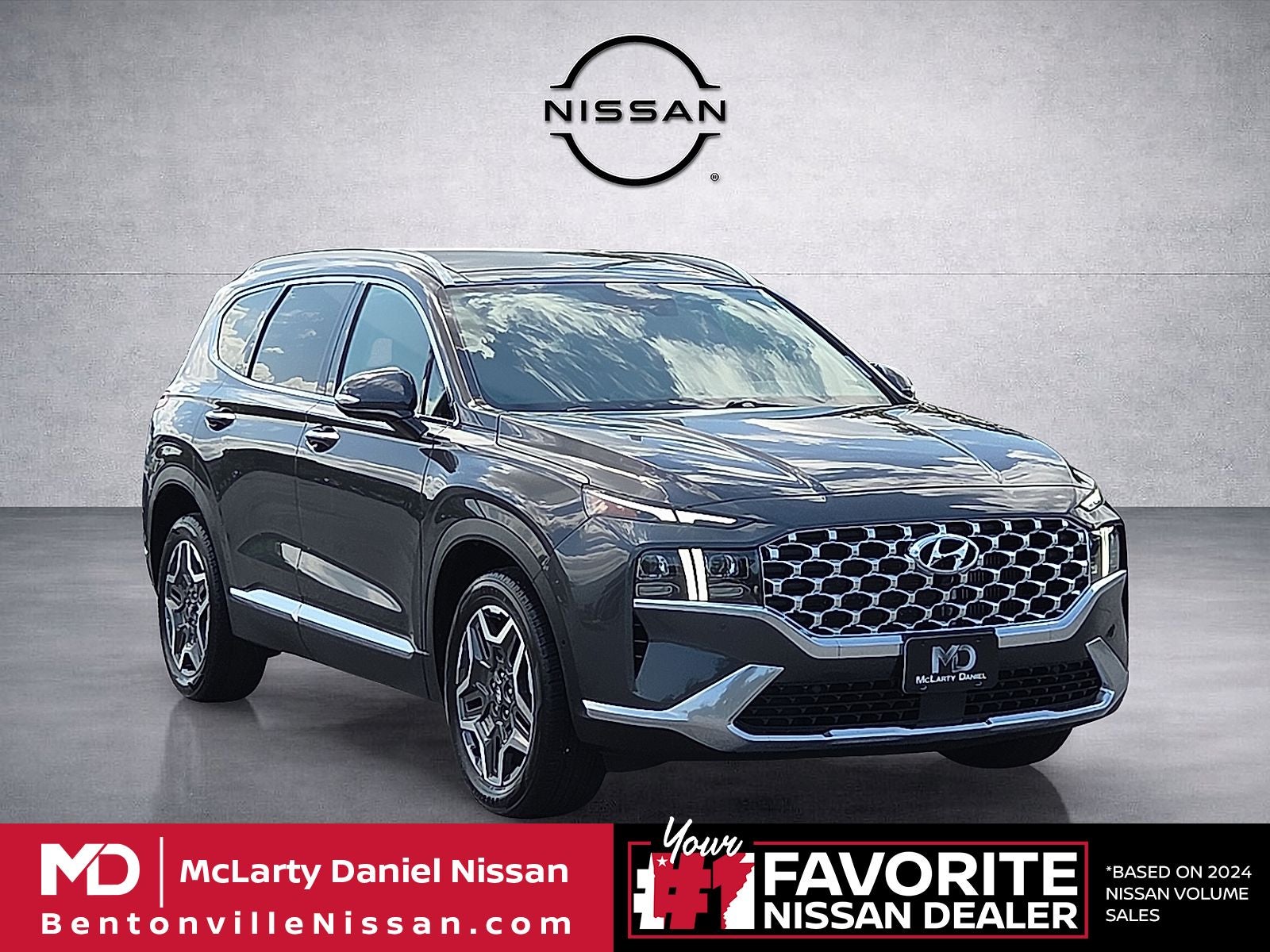 2022 Hyundai Santa Fe