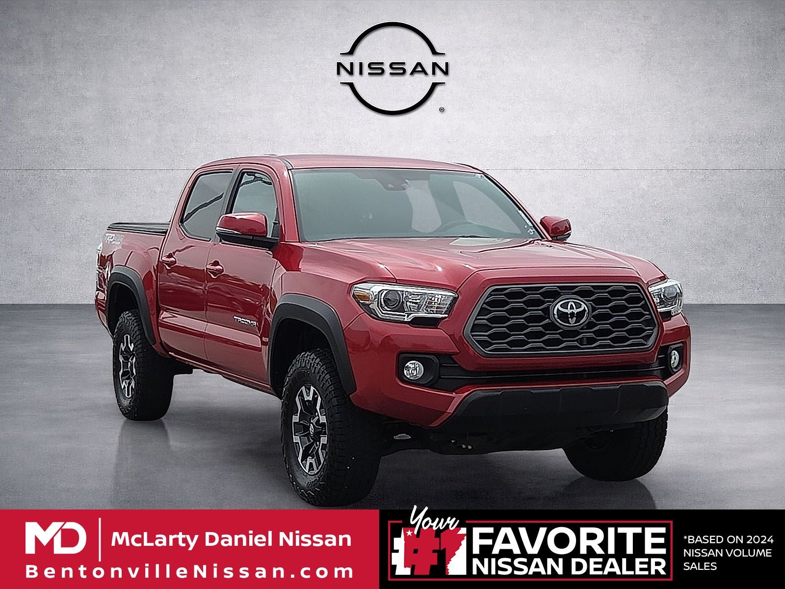 2021 Toyota Tacoma