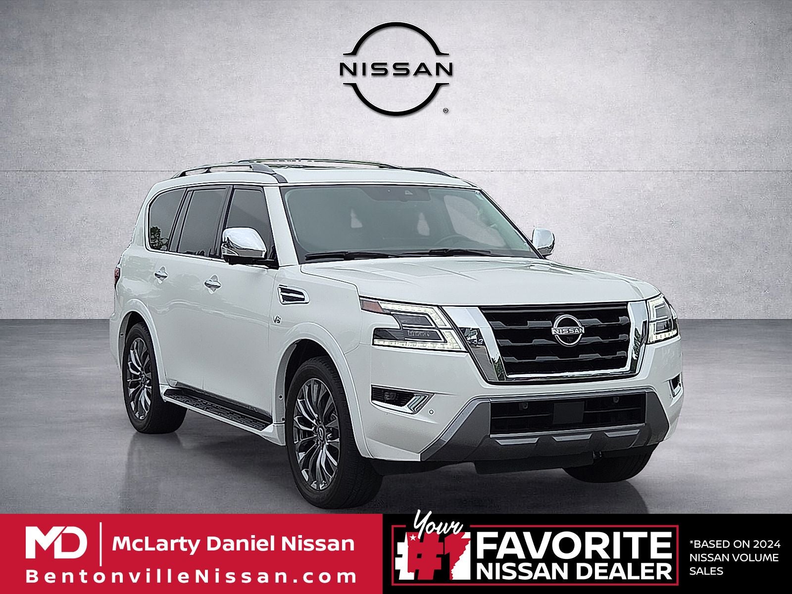 2022 Nissan Armada