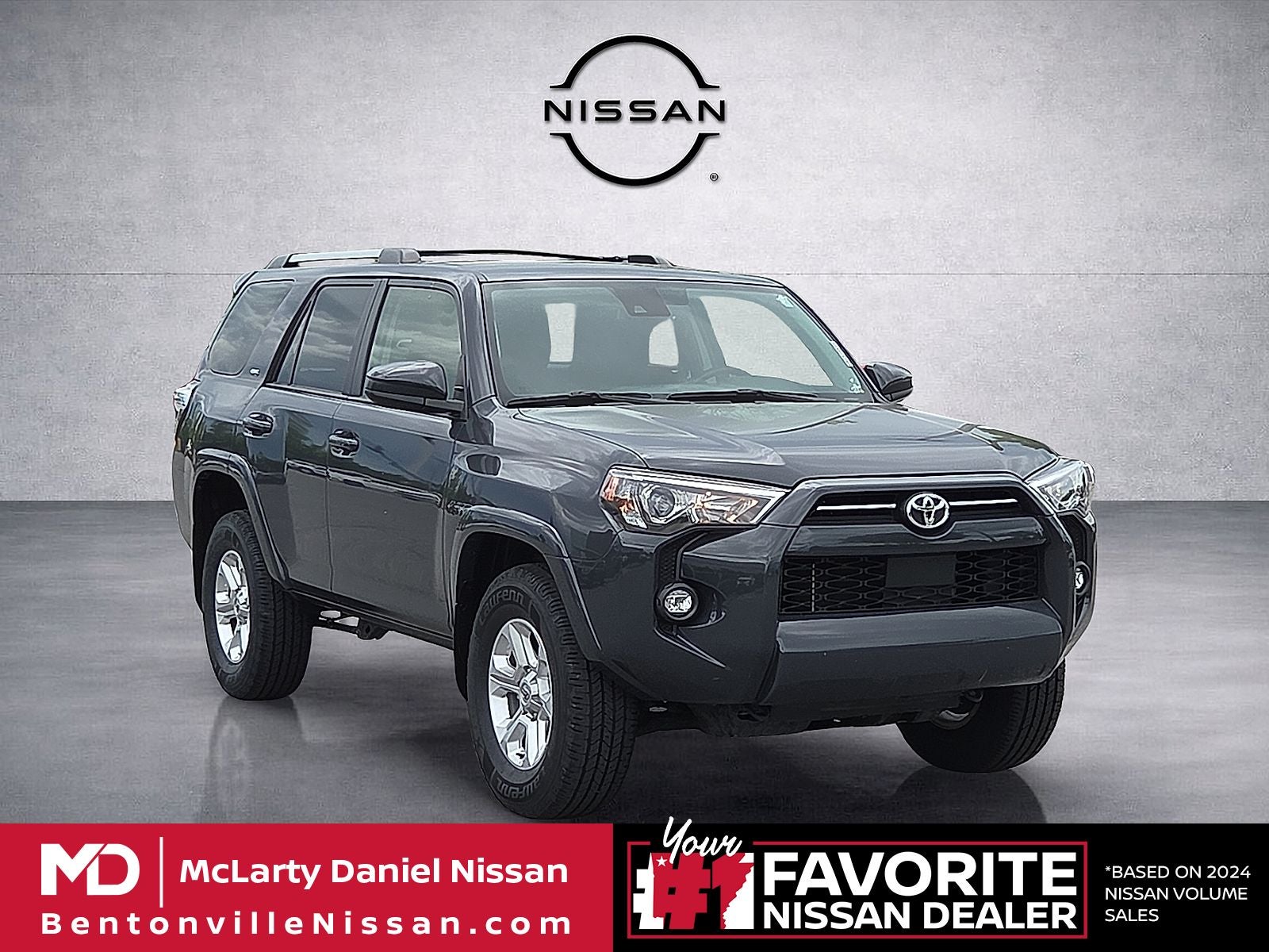 2024 Toyota 4Runner