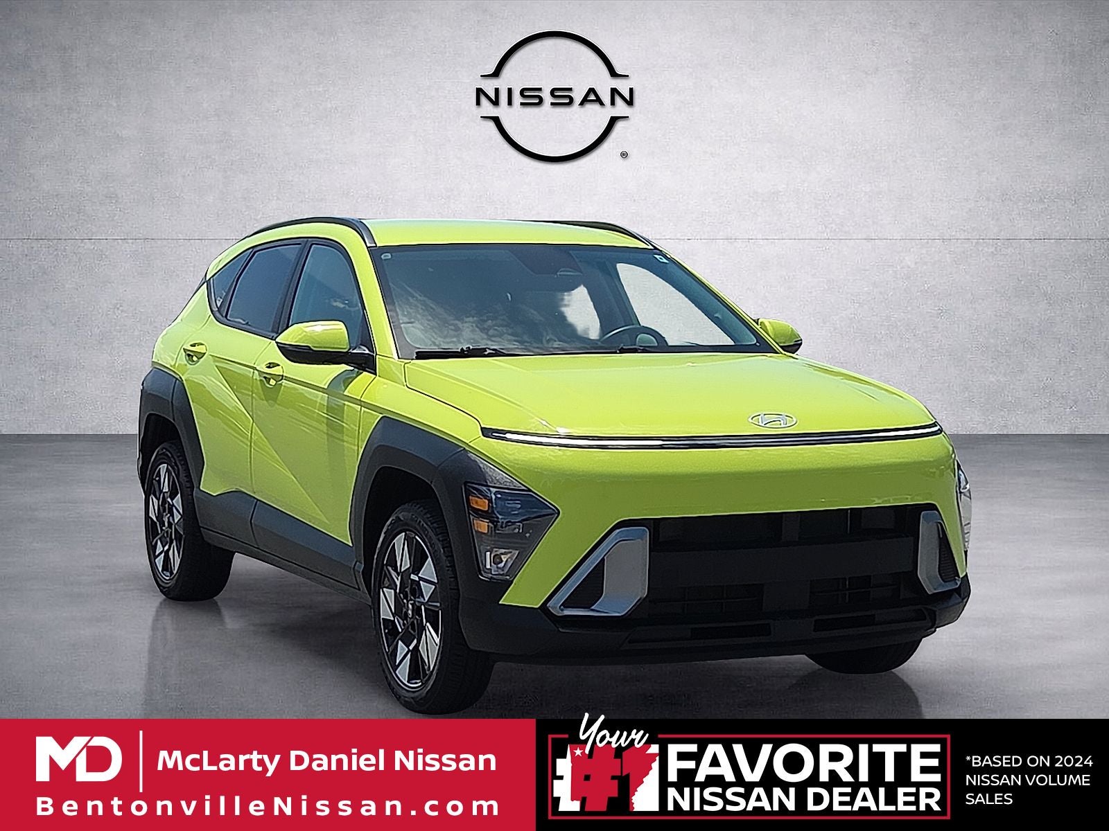 2024 Hyundai Kona